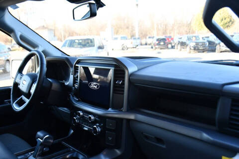 2025 Ford F-150 Lightning XLT