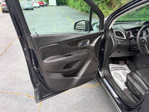 2015 Buick Encore Leather