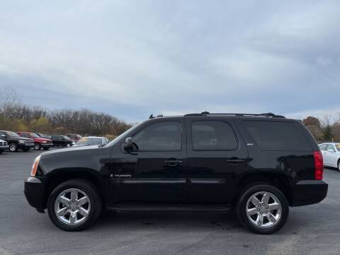 2009 GMC Yukon for sale at CARS PLUS CREDIT in Independence MO