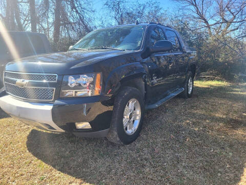 2011 Chevrolet Avalanche for sale at Locust Auto Imports in Locust NC