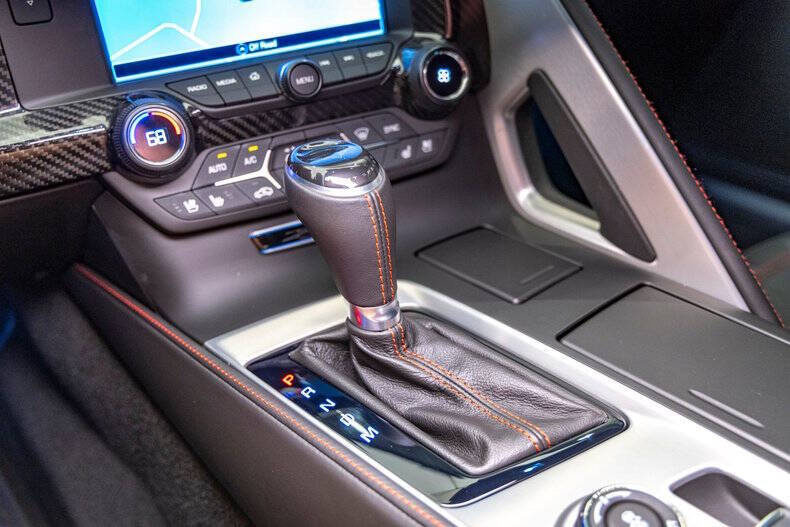 2019 Chevrolet Corvette ZR1