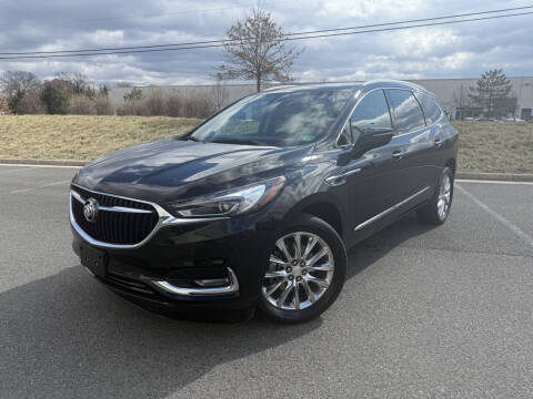 2018 Buick Enclave for sale at Aren Auto Group in Chantilly VA