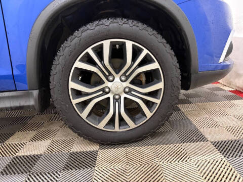 2016 Mitsubishi Outlander Sport 2.4 SEL