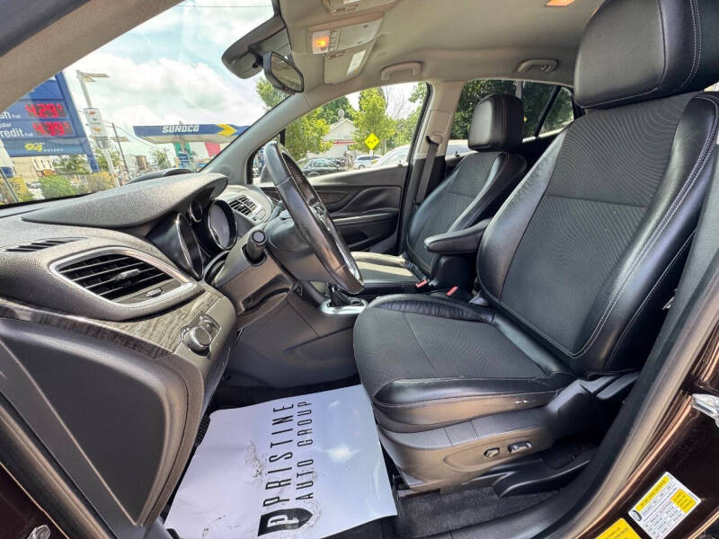 2014 Buick Encore