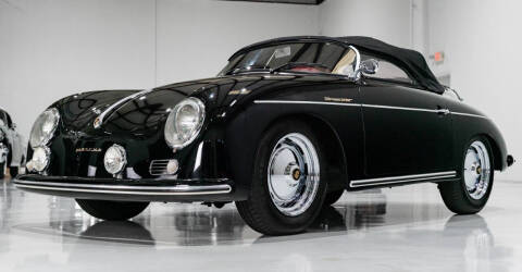1957 Porsche 356 Speedster