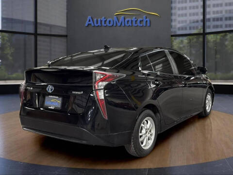 2017 Toyota Prius Two