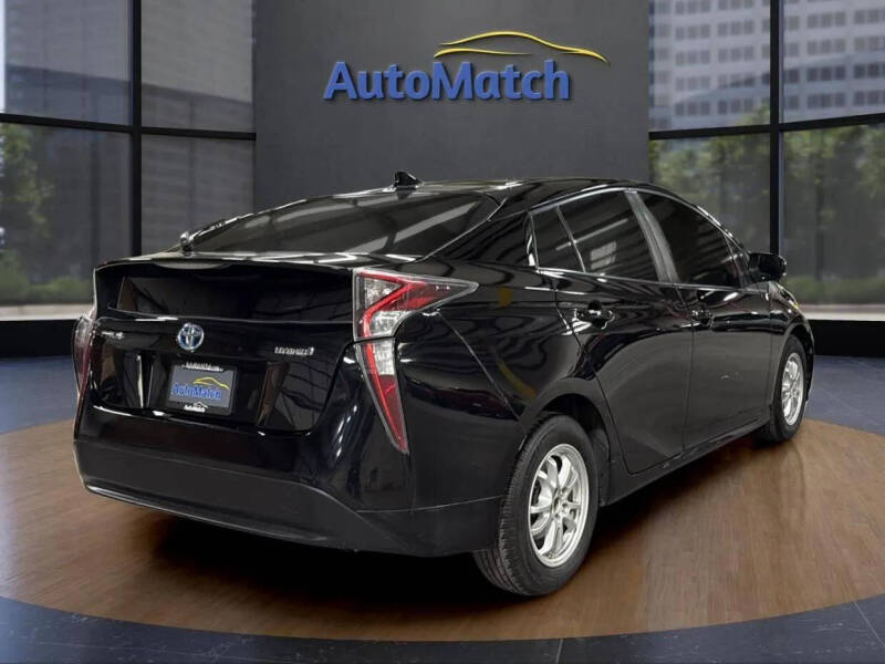 2017 Toyota Prius Two