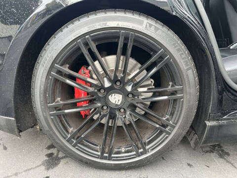 2011 Porsche Panamera Turbo