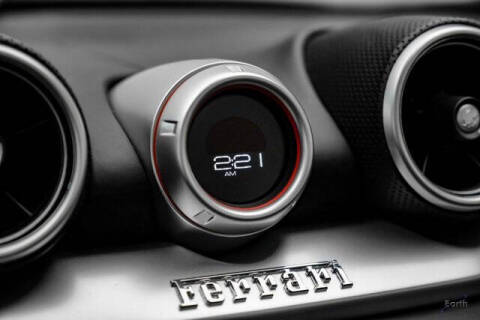 2016 Ferrari California T