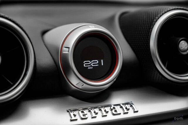 2016 Ferrari California T