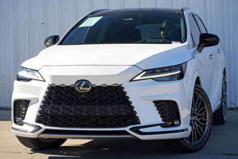 2023 Lexus RX 500h F SPORT Performance