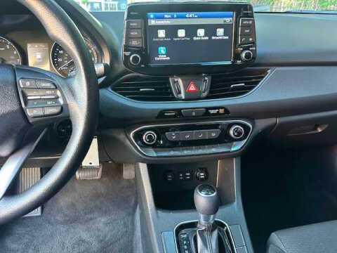 2019 Hyundai Elantra GT