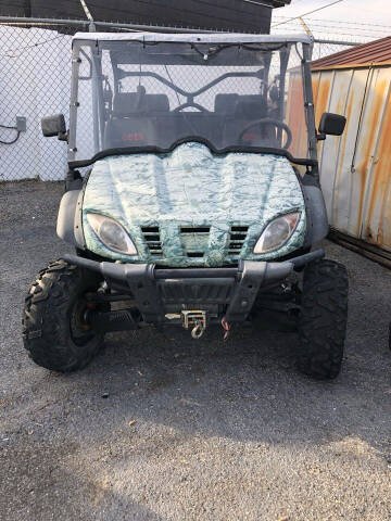 2013 Odes Dominator