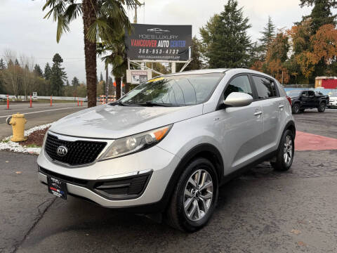 2016 Kia Sportage LX