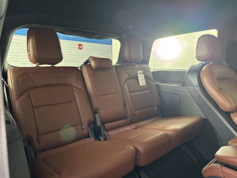 2025 Lincoln Navigator Reserve