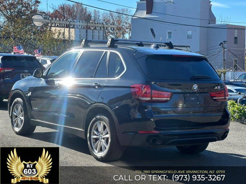 2015 BMW X5 xDrive35i