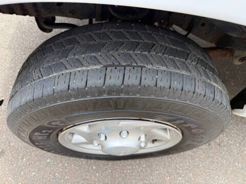2013 Ford E-Series E-250