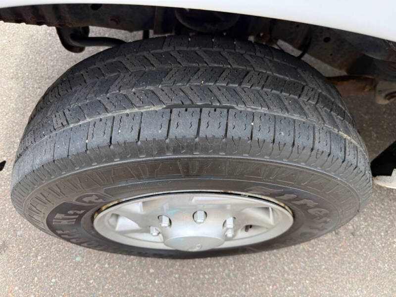 2013 Ford E-Series E-250