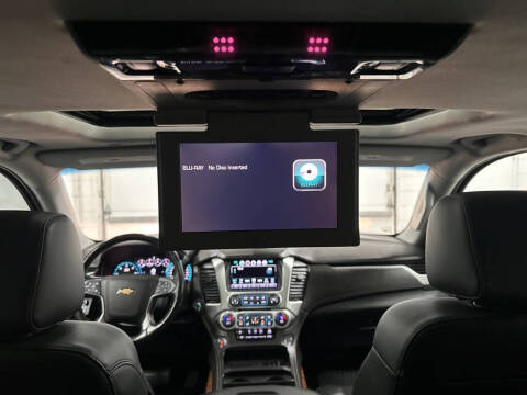 2020 Chevrolet Suburban Premier