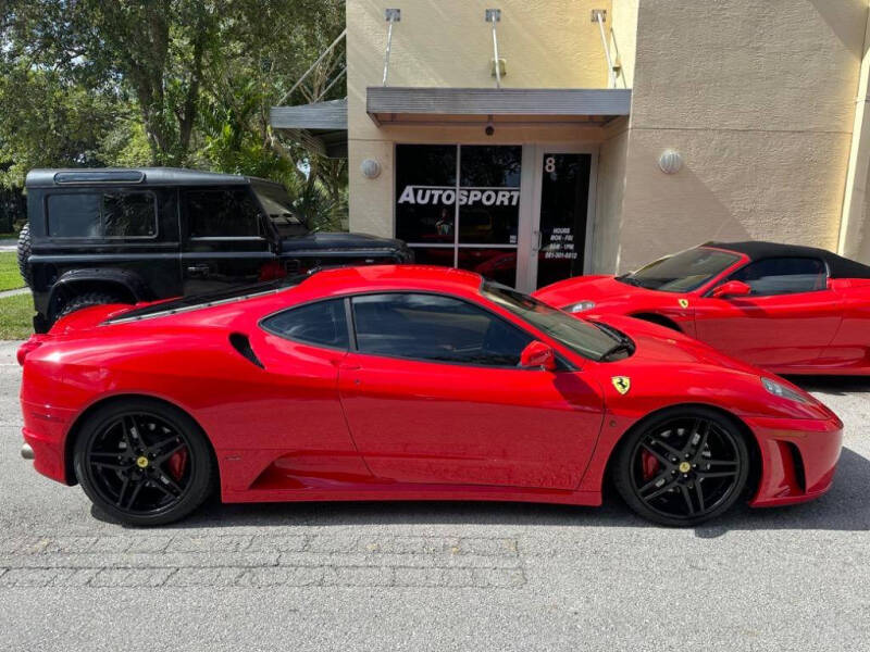 2006 Ferrari F430 F1
