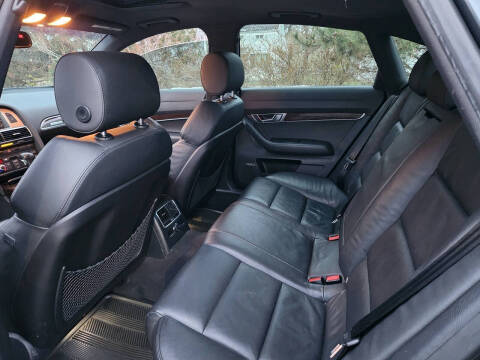 2008 Audi A6 3.2 quattro