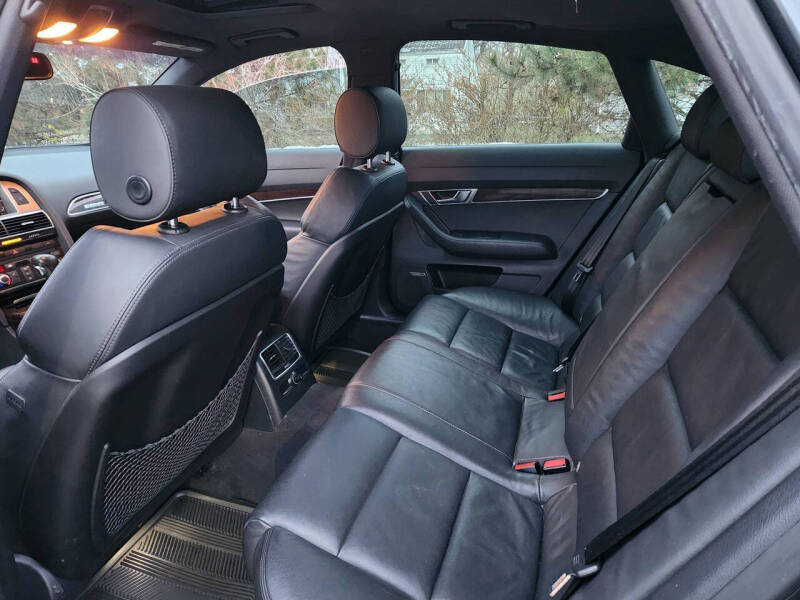 2008 Audi A6 3.2 quattro