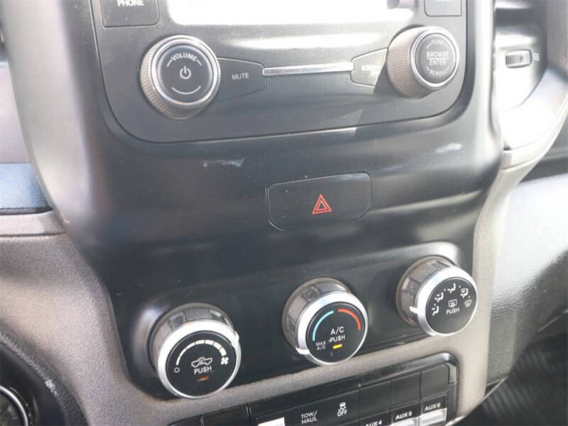 2023 RAM 2500 Tradesman