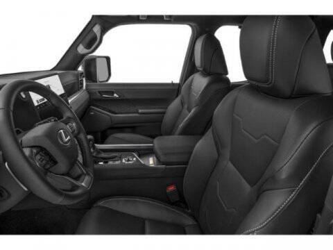 2025 Lexus GX 550 Luxury+