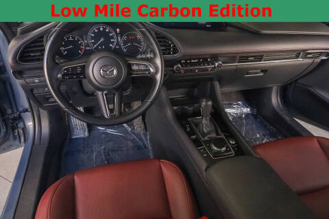 2024 Mazda Mazda3 Hatchback 2.5 S Carbon Edition