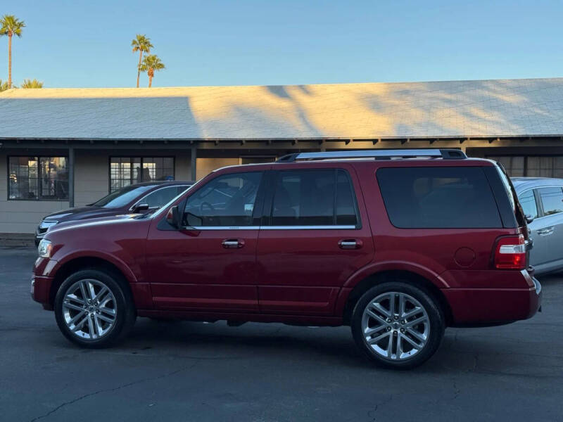 2016 Ford Expedition Limited