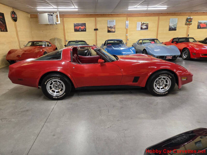 1981 Chevrolet Corvette