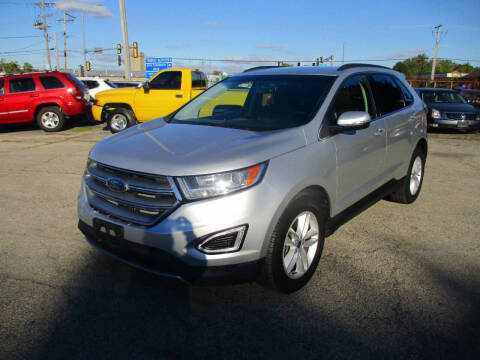 2017 Ford Edge SEL