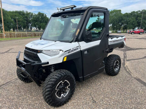 2019 Polaris Ranger for sale at BISMAN AUTOWORX INC in Bismarck ND