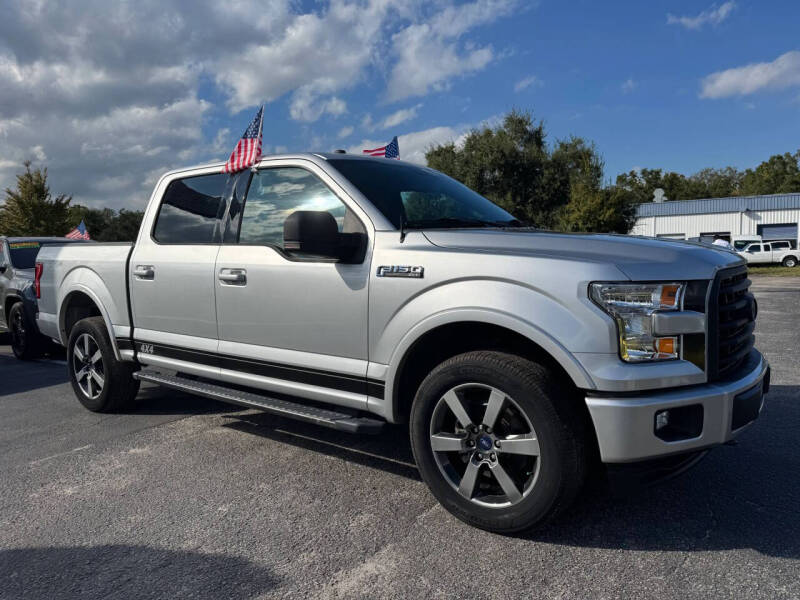 2017 Ford F-150