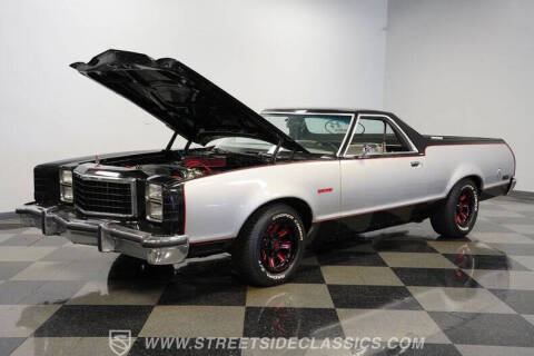 1977 Ford Ranchero