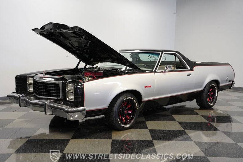 1977 Ford Ranchero