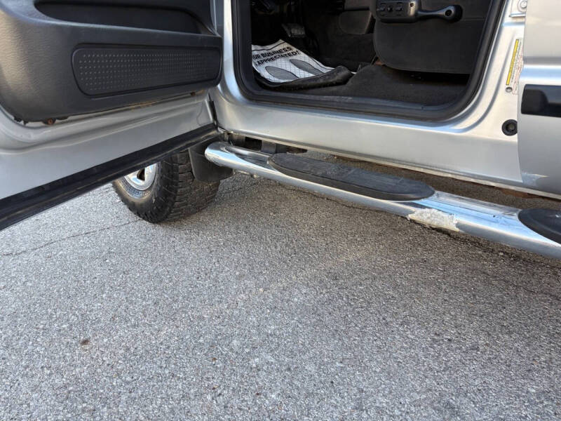 2005 Dodge Ram 2500 SLT