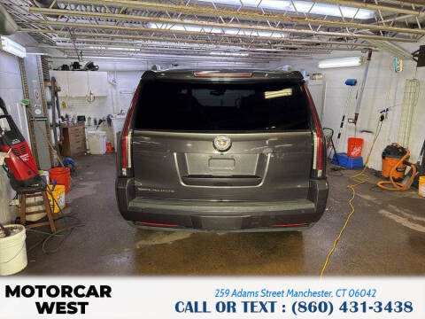2015 Cadillac Escalade Premium