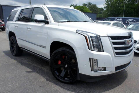 2019 Cadillac Escalade for sale at CU Carfinders in Norcross GA