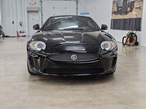 2011 Jaguar XK