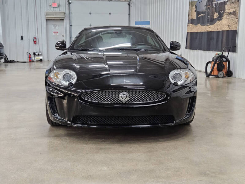 2011 Jaguar XK