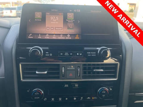 2022 Nissan Armada SV