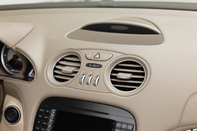 2007 Mercedes-Benz SL-Class SL 55 AMG