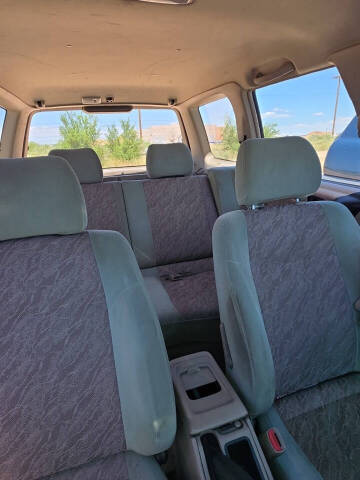 2000 Subaru Forester L