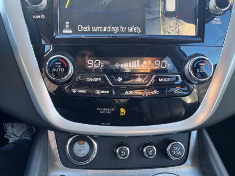 2016 Nissan Murano Platinum