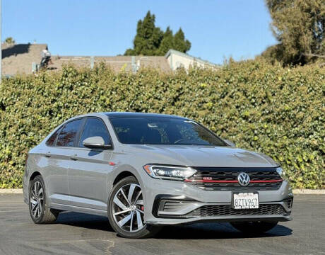 2019 Volkswagen Jetta GLI Autobahn