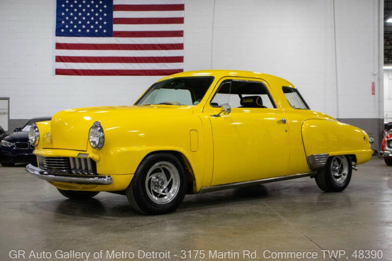 1947 Studebaker Champion