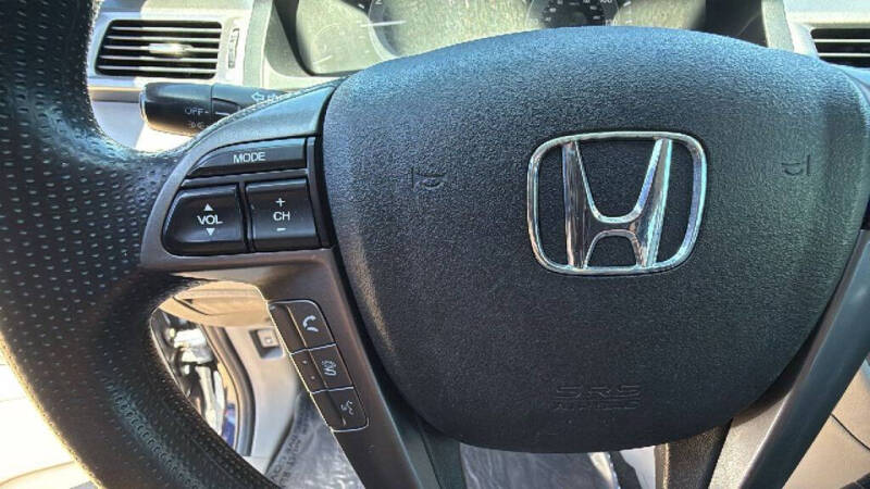 2016 Honda Odyssey SE