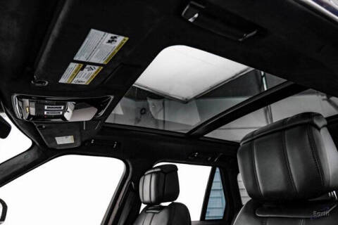 2020 Land Rover Range Rover Autobiography