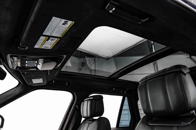 2020 Land Rover Range Rover Autobiography